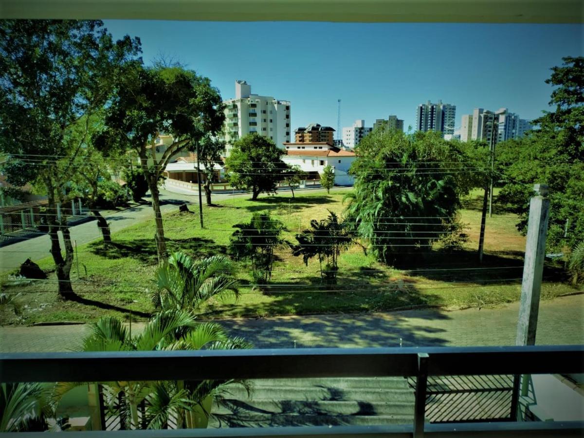 Moderno E Confortavel Apto Prainha 卡拉瓜塔图巴 外观 照片