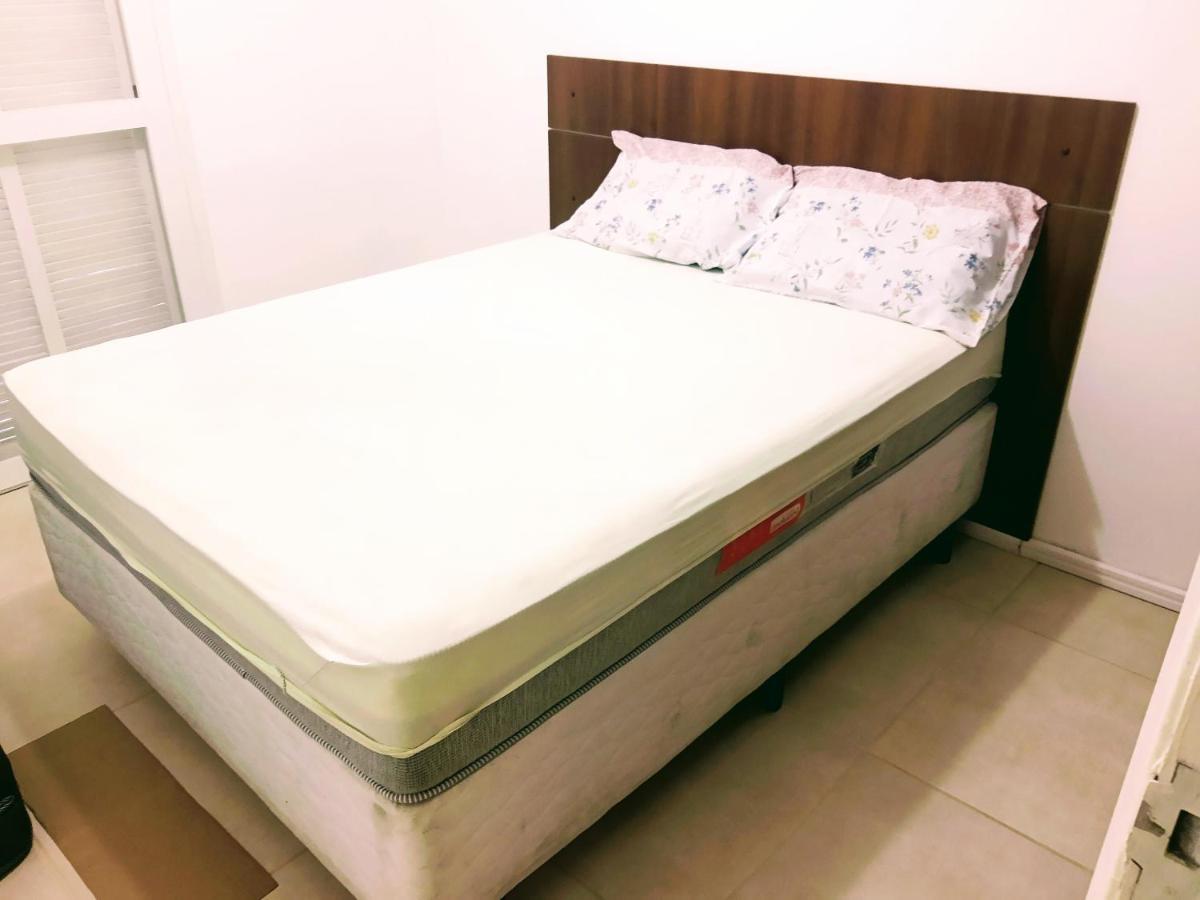 Moderno E Confortavel Apto Prainha 卡拉瓜塔图巴 外观 照片