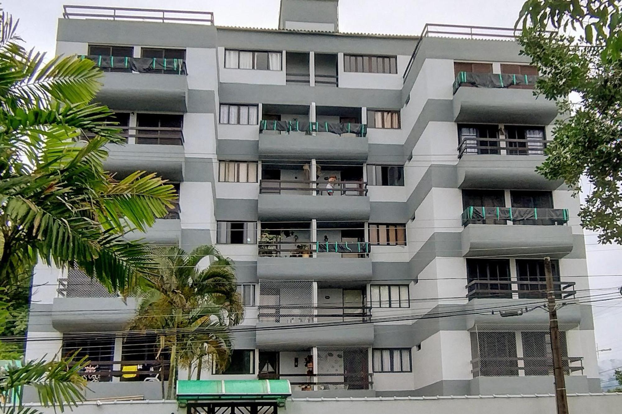 Moderno E Confortavel Apto Prainha 卡拉瓜塔图巴 外观 照片
